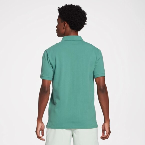 NWT‎ VRST Men's Pique Polo in Serene Green Size Small - Picture 2 of 9